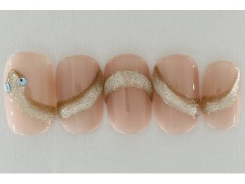 ネイルサロン フラール(Fullard)/ジェル￥8800スカルプ￥13200