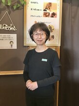 伊勢外宮参道 ほぐし処 よいとこせ こずえ さん