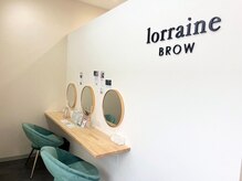 ロレインブロウ 富山店