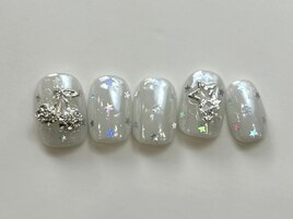 星ホロドットミラー冬￥8000