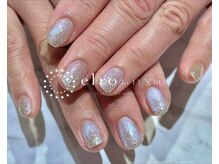 エルロ バイ ラグボックス(elro by LUX BOX)/奥行マグネット×ラメグラ