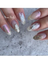 モモネイルズ(Momo Nails)/カラーサンプル