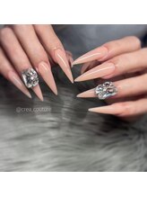 トータルビューティーサロン クレアクチュール(CREA COUTURE)/scalp / ワンカラー