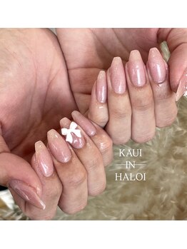 カウイ イン ハロイ(Kaui in haloi)/onecolor