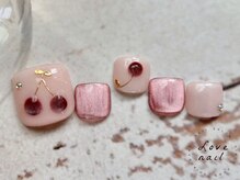 ラブネイル(LOVE NAIL)/定額フット(125)
