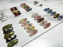 スプリンドーレ 支倉店(Splendore)/オーナー齋藤定額ネイル