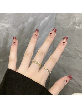 ピュアアンドリッチネイルサロン(Pure&Rich Nail Salon)/