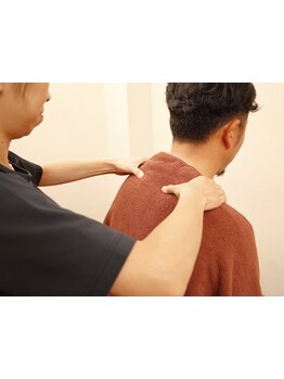 メンズにオススメのサロン