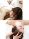 アンネ 千葉中央店(Anne)の写真/脳疲労／首肩こり／不眠に悩む方へ【自律神経が整う★背中アロマタッチケア＋首肩付小顔ドライヘッド80分】