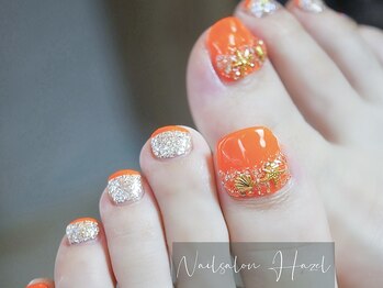 ヘーゼル(Hazel)/