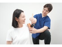 匠 西条整体院/悩み・体質に合わせた整体