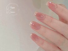 ティオン 武蔵小杉店(Tion)/春/桜/いちご/ドット/フレンチ