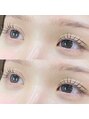 ビアンカ 高円寺店(Bianca)&nbsp;パリジェンヌラッシュリフト　８０度立ち上げでお目元ぱっちり！