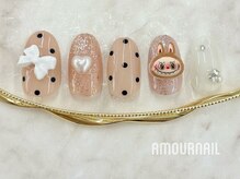 アムールラッシュ 新宿店(Amour lash)/ラブブネイル Collection