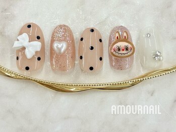 アムールラッシュ 新宿店(Amour lash)/ラブブネイル Collection