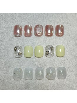 アンドユー 新松戸(&U)/パーツあり定額