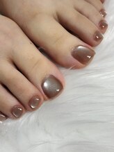 ミースネイル(mys.nail)/フットマグネットネイル
