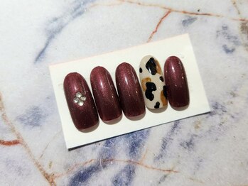 バニラ 茅ヶ崎店(Vanilla)/定額デザインコース¥8950