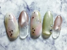 キャンアイドレッシー 志木店(Can I Dressy)/オフ込★ハンド¥8900