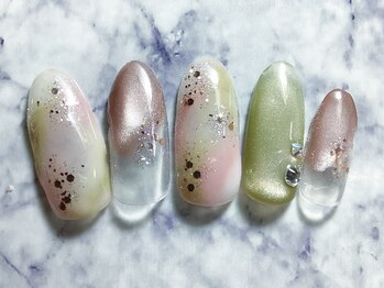 キャンアイドレッシー 志木店(Can I Dressy)/オフ込★ハンド¥8900