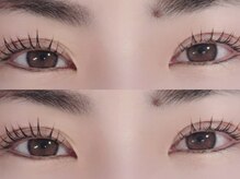 エニィ(Any.)の雰囲気（なりたい目元・印象に合わせた施術が魅力★）