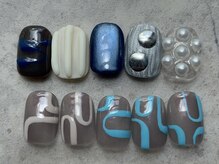 ルカ 原宿(lux)/サンプルデザイン