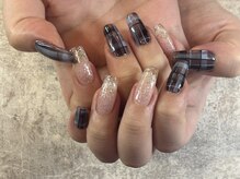 ガーデン ヘア&エステ&ネイル Garden/チェック