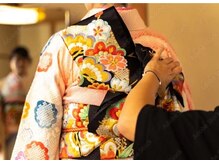 セカンドボックスブルーム(2nd Box BLOOM)の雰囲気(〈成人式着付け〉R8.1/10.11受付中!詳しくはブログへ♪)