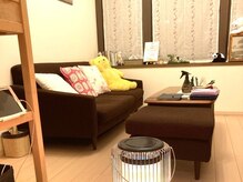 完全個室で周囲を気にせず贅沢時間を…♪