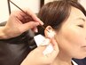 Xmasプレゼント先着30名半額イヤ-スコ-プ付耳かきリフレ+ヘッドスパ60分¥4950