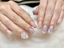 イリゼネイル(iRise nail)/定額トレンド
