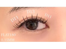 アリーチェバイジュエル 調布店(Alice)/フラットラッシュ180本