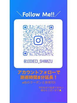 ディエーチ(dieci)/Instagram★