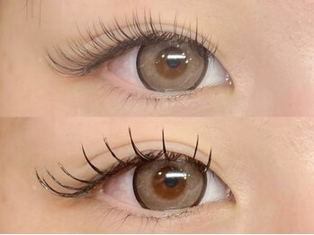 カミビト 東大阪店(Kamibito)/フラットラッシュ