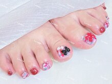 センスネイル 池袋店(Sense Nail)/クリスマスネイル