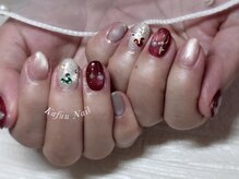 カフーネイル(Kafuu Nail)/フルアートコース