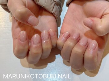 マルニ コトブキ(MARUNI KOTOBUKI)/ワンカラーネイル