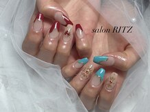 リッツ(RITZ)/10本アート