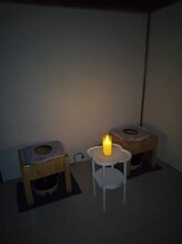 健康サポート ほしぞら/よもぎ蒸し
