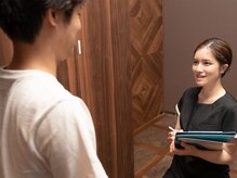 ベルア 東銀座店(Bellea)/はじめての男性もご安心を！