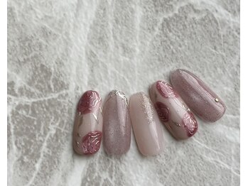 ４月の定額デザイン