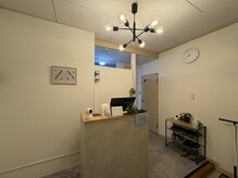 全力ストレッチ 北千住西口店の雰囲気（お手洗い完備しています。）