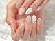 モアナ(Moana)の写真/シンプルだからこそ技術力が光る★貴女にぴったりのネイルで指先を見るたび幸せに…♪
