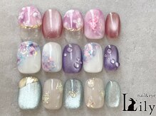 リリー 橋本店(Lily)/キャンペーンネイル