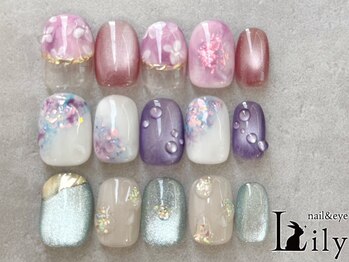 リリー 橋本店(Lily)/キャンペーンネイル