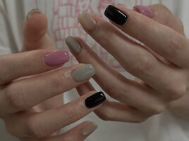 ニュアンスネイル 新宿/新宿南口