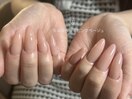 ワンカラー/長さ出し ¥11,250