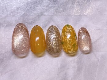 ネイルサロン ブリオン(Nail Salon Bullion)/