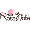 ローズノート(Rose Note)ロゴ