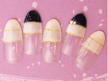ネイルサロン ビジュードゥ(Nailsalon Bijoux doux)/デザイン￥5700！！